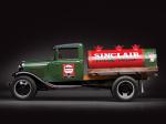 Ford Model AA Fuel Tanker 1930 года